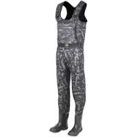 Kinetic Neorush Neoprene Wader Gris EU 44-45 Homme