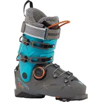 Rossignol Alltrack 110 HV BOA GW, chaussures de ski, homme, gris/bleu