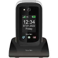 Beafon SL720i 4G Single Sim Black Cell Phone