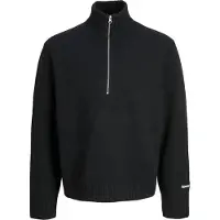 Jack & Jones Pull-over 'JORNorrebro' noir