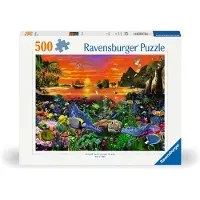 Ravensburger Tortue dans le récif 12000225