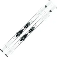 Rossignol Nova 6 Xpress+xpress W 11 Gw Woman Alpine Skis Pack Clair 149 Femme