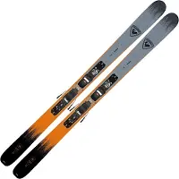 Rossignol Sender Soul 92 Xpress+xpress 11 Gw Alpine Skis Pack Gris 176