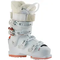Rossignol Vizion 4b Pro 100 W Gw Woman Alpine Ski Boots Blanc 24.5 Femme