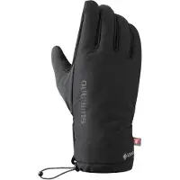 Shimano Gore-tex Grip Primaloft Gloves Noir XL