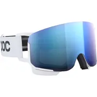 POC Nexal Ski Goggles Blanc Partly Sunny Blue/CAT2