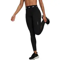 Adidas Collants TF LONG T femmes - Noir - EU XS