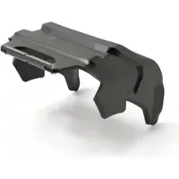 K2 Kingpin/alpinist Crampon Noir 90 mm