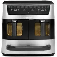 Cuisinart Friteuse à air 3 en 1 - - AFT13XSSE - tri taste air fryer ss