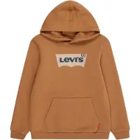 Levi's Sweatshirts à capuche BATWING SCREENPRINT HOODIE garcons - Beige - 3 ans