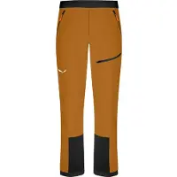 Salewa Sella Durastretch Light Pants Marron XL Homme