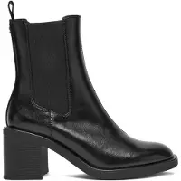 HUGO Nalie 10266699 01 Heel Booties Noir EU 39 Femme