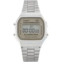 Casio Montre digitale 'Sportiv' noir / argent