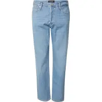Jack & Jones Jean 'JJICHRIS JJORIGINAL' bleu clair