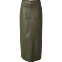 EDITED The Label Jupe 'Jella' olive
