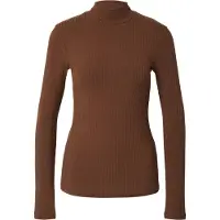 EDITED The Label T-shirt 'Manon' marron