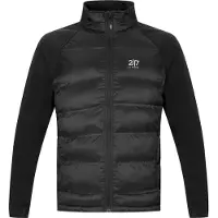 2117 of Sweden Poxen, doudoune synthétique, homme, noir