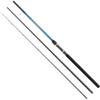 Shakespeare Firebird Beachcaster Spinning Rod Argenté 3.05 m / 56-113 g