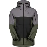 SCOTT Explorair 3l Jacket Gris M Homme