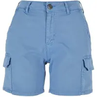 Urban Classics Pantalon cargo bleu clair
