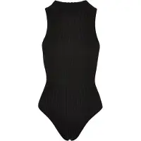 Urban Classics Shirtbody noir