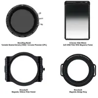 H&Y RevoRing MKII kit paysage 67-82mm (RNC82-II + RBR-82 + RH100 + KS09)