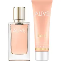 HUGO BOSS Xmas Alive Edp 30ml + 50ml Eau De Parfum Rose Femme