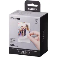 Canon Étiquette Format Carte Xc-60l