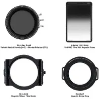 H&Y RevoRing MKII kit paysage 46-62mm (RNC62-II + RBR-62 + RH100 + KS09)