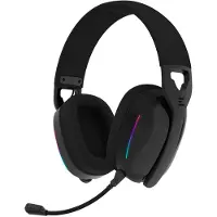 Zalman Casque d'écoute ZM-HPS650W Noir