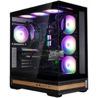 Zalman P40 NAMU BLACK Midi Tower