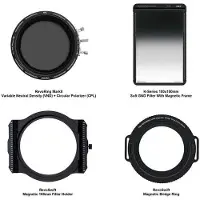 H&Y RevoRing MKII kit paysage 82-95mm (RNC95-II + RBR-95 + RH100 + KS09)