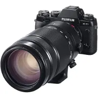 Fujifilm XF 100-400 mm f/4,5-5,6 R LM OIS WR