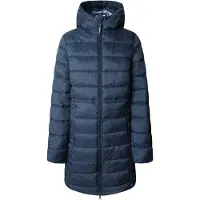Pepe Jeans Sally Long Jacket Bleu M Femme