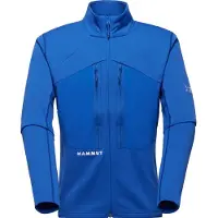 Mammut Eiger Nordwand Advanced Full Zip Fleece Bleu XL Homme
