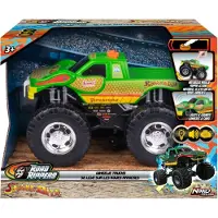 ROAD RIPPERS NIKKO RR Snakebite Wheelie Truck