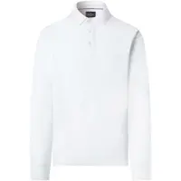 Hackett London T-Shirt blanc