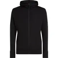 Icebreaker Merino 260 Quantum Iv Full Zip Sweatshirt Noir 2XL Homme