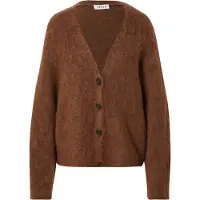 EDITED The Label Cardigan 'Onorina' marron