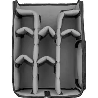 WANDRD Camera Cube Pro Deep Organizer Bag Gris