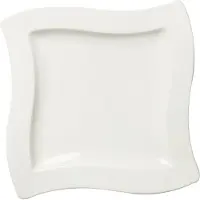 Villeroy & Boch Assiette Villeroy &amp; Boch NewWave, 27 x 27 cm