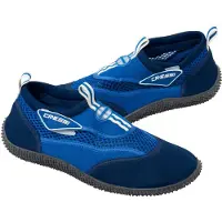 Cressi Reef Chaussures d'eau Bleu EU 45 Hommes,Femmes Bleu EU 45