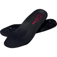 Uvex semelle intérieure noir, rouge largeur 10 Gr. 40