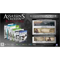 Assassin's Creed IV (4) Drapeau noir /Xbox One