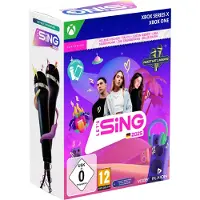 Let's Sing 2025 Micro Xbox
