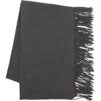 Pull&Bear Écharpe gris chiné