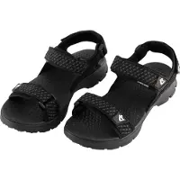 Cressi Hommes, Sandales, Sam, Noir, (37)