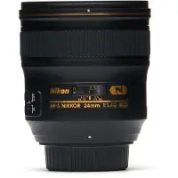 Nikon AF-S 24mm f/1.4 G ED