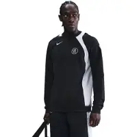 Nike 3e haut de foot à col ras-du-cou Total 90 Chelsea FC pour homme - Noir | Taille S