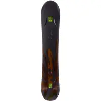 K2 Snowboard - Snowboard big mountain freeride/freestyle - Antidote 2026 - Taille 159 cm - Noir